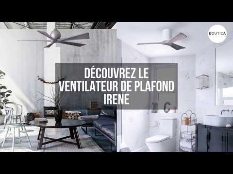 Ventilateur Plafond Design Irene du fabricant Atlas Fan