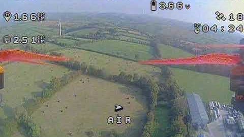 eachine tyro 129 fpv drone