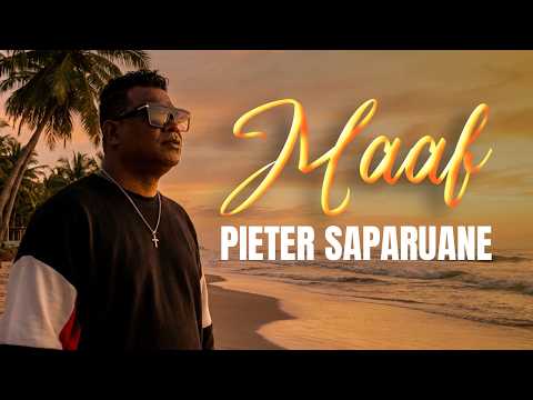 Pieter Saparuane - MAAF (Official Lyrics Video)