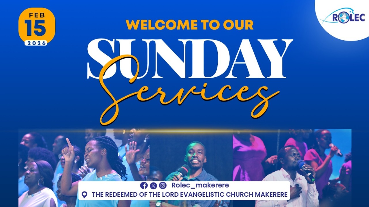 REDEEMED HOME CELL LED SERVICE