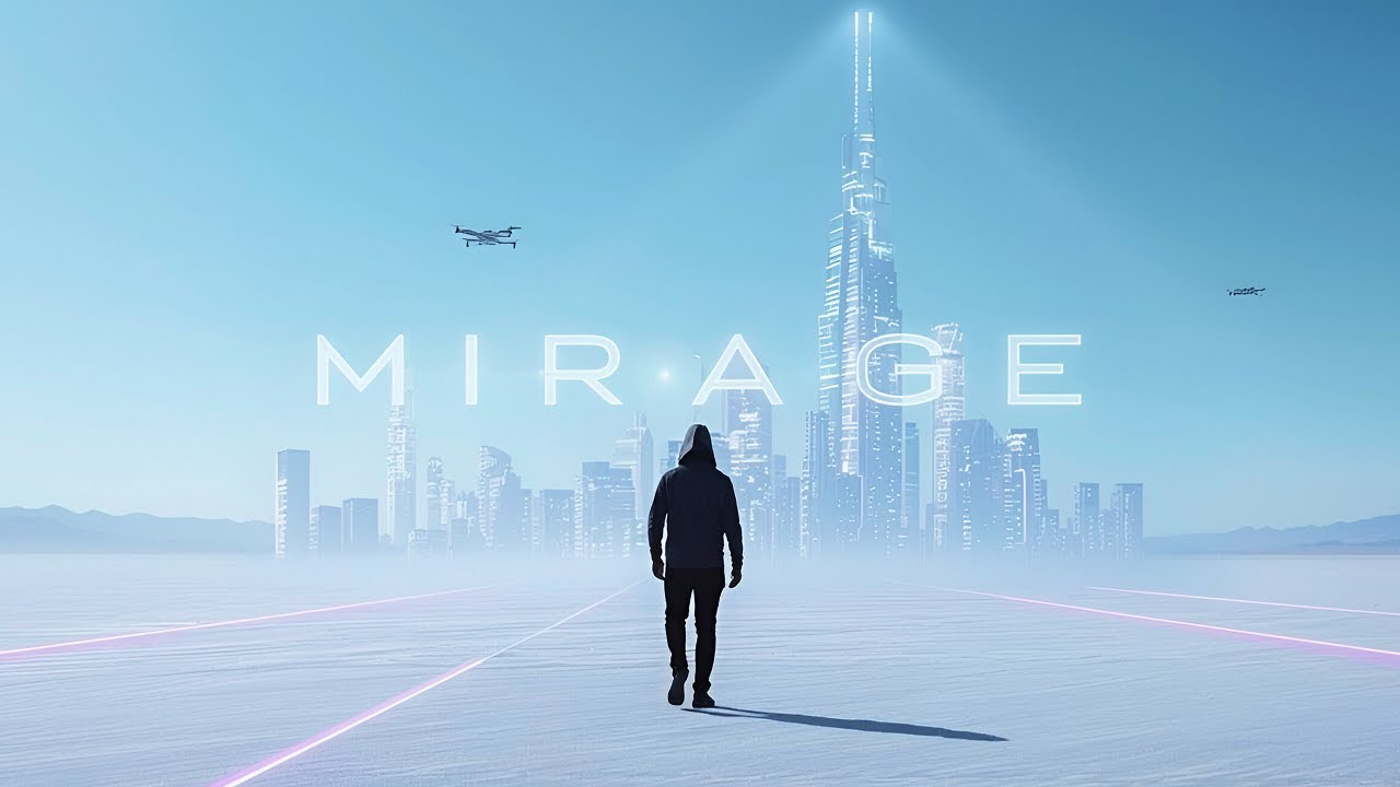 Elian Skye - Mirage (Official Music Video) | Inspired by Alan Walker & Ava Max