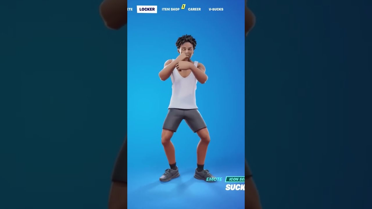 IShowSpeed In Fortnite 💀 #shorts