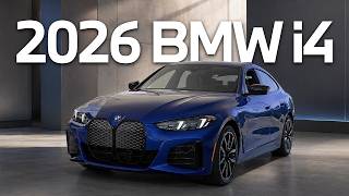 Electric Performance: 2026 BMW i4 | Kendall BMW Bend