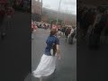 Arsenal Fans in Kings Cross n London 31st May 2026 part 7