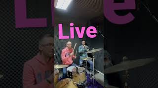 Drummer LIVE #drums #drummer #drumcover