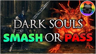 Dark Souls Smash or Pass Challenge! Ft - My Boyfriend!