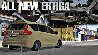 ALL NEW SUZUKI ERTIGA RACING | MOD BUSSID SUPER DETAIL screenshot 3