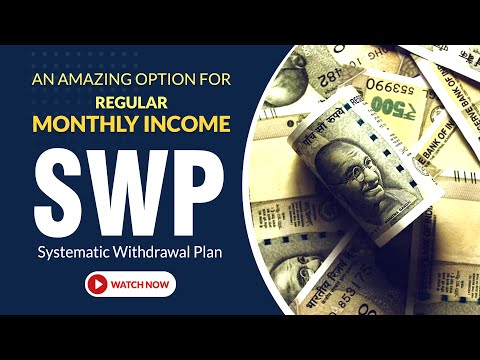 SWP is being rated as best Product for Monthly Income , by almost 90% of New age Seniors