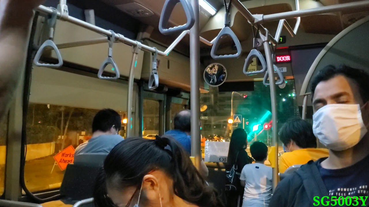 Free Shuttle Bus To GiantIKEACourt Tampines MRT Stn YouTube