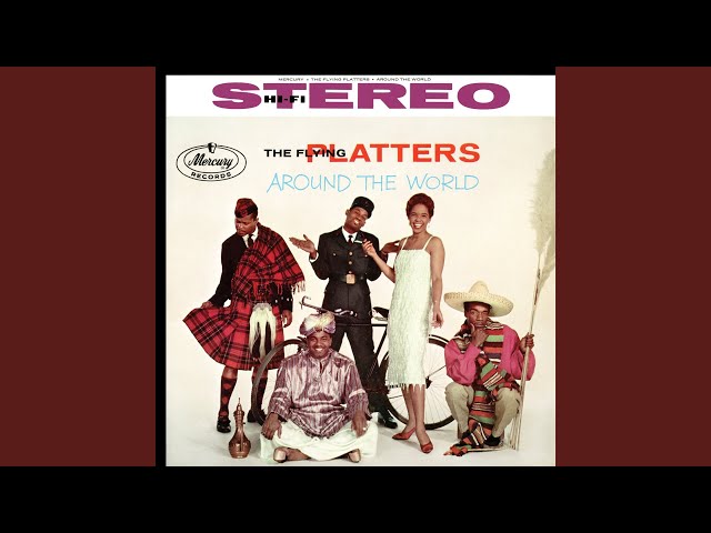 The Platters - Whispering Wind