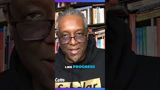 Slavery Is Not Black History - Dr. Greg Carr