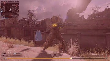 MWR: TRIPLE COLLAT HITMARKER