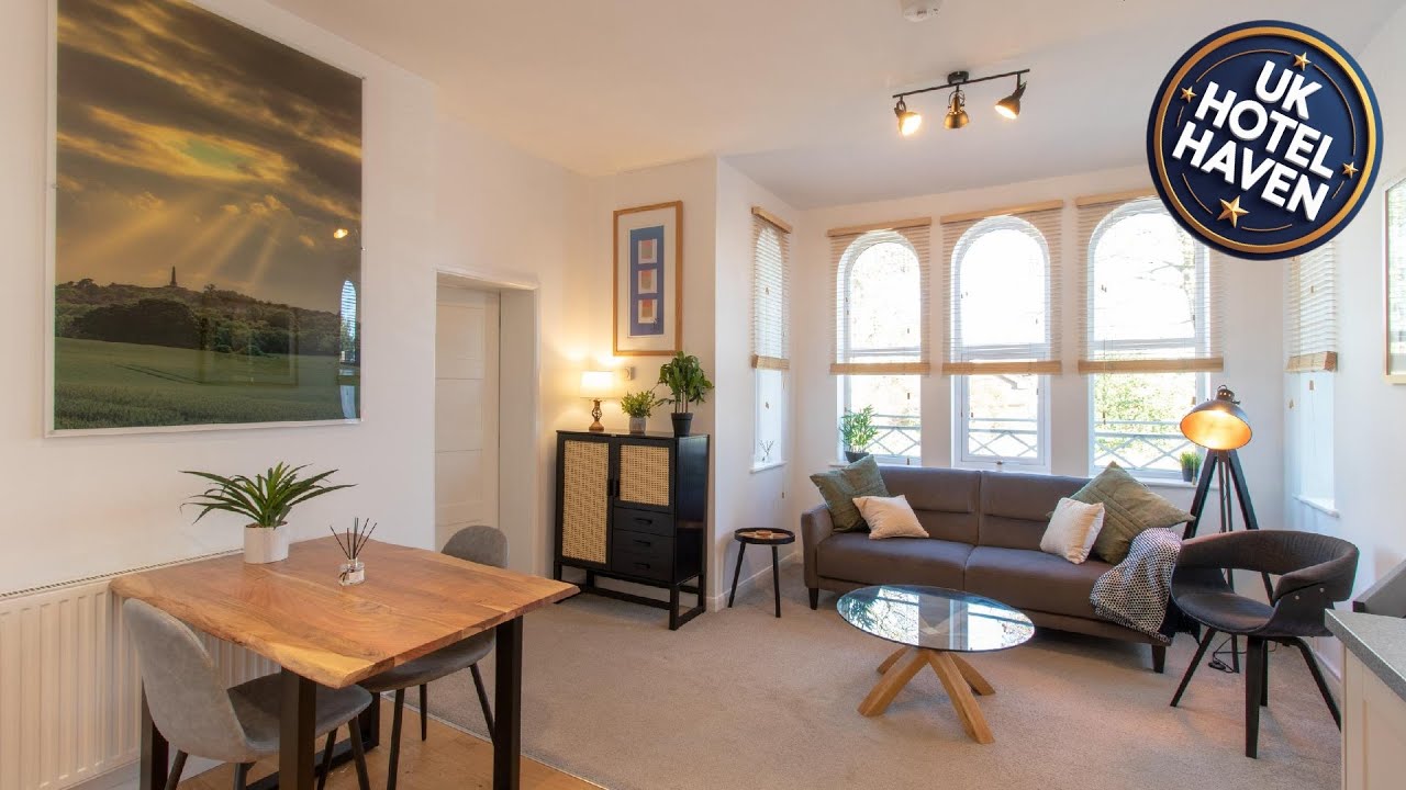 Crescent House Apartments | Telford, United Kingdom | Hotel Review 🏩