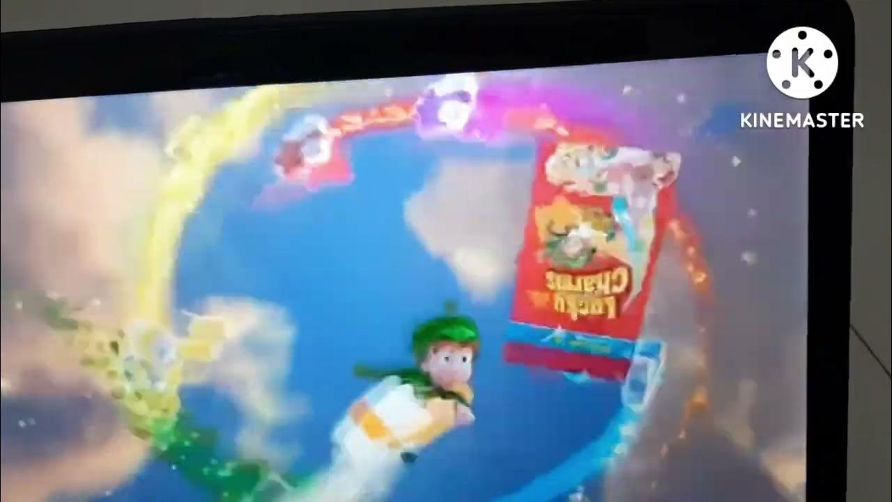 Preview 2 Lucky Charms Commercial YouTube