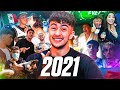 Les meilleurs moments de 2021 - (Une des meilleures années de ma vie je pense)