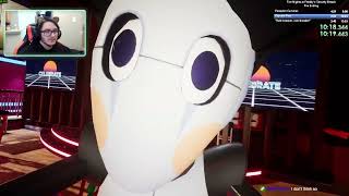 Speedrunning Security Breach - Skipless, Fire Ending! (+ Alien: Isolation Part 2!) [VOD 6/8/2026]