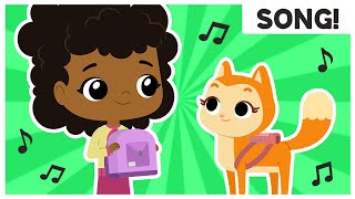My Backpack Fun School Songs For Kids Toon Bops