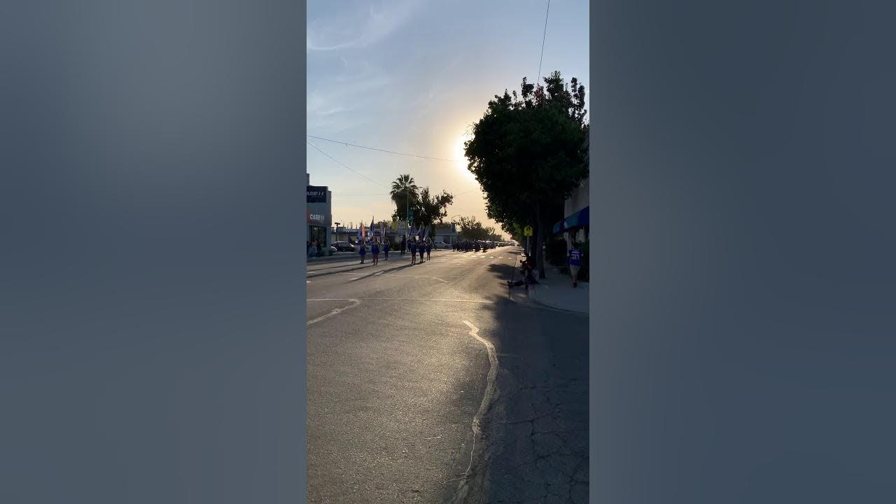 Dos Palos Cotton Festival Parade YouTube