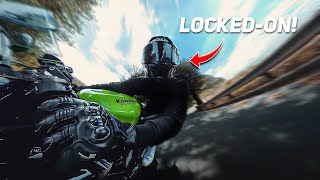 Try This LOCKEDON Helmet Camera ANGLE!  (EASY)