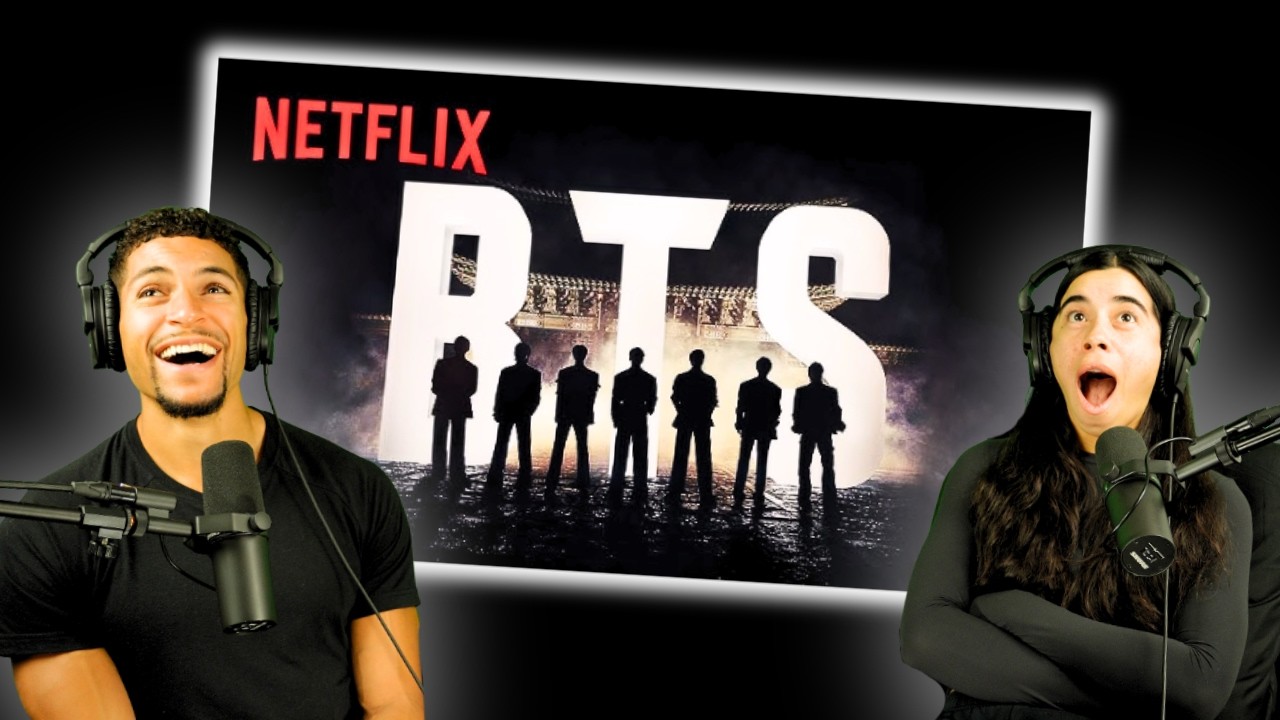 BTS THE COMEBACK LIVE | ARIRANG Official Netflix Trailer Reaction!!