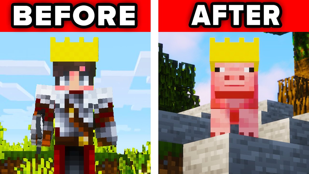 The HORRIFYING Truth of Minecraft's First Pig