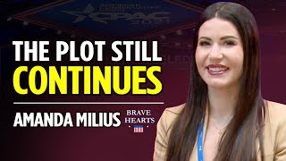 Amanda Milius: Keep Talking About the Truth & Alternative Platforms Need to Unite | BraveHearts