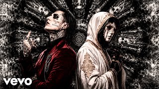 Falling in Reverse feat Sleep Token Style - Ghosts Wear Black (Official Lyrics)