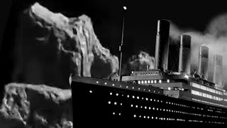 A Night To Remember - Collision with Titanic 1953 Iceberg