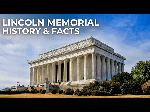 Video: Cosa c'è scritto sopra il Lincoln Memorial?