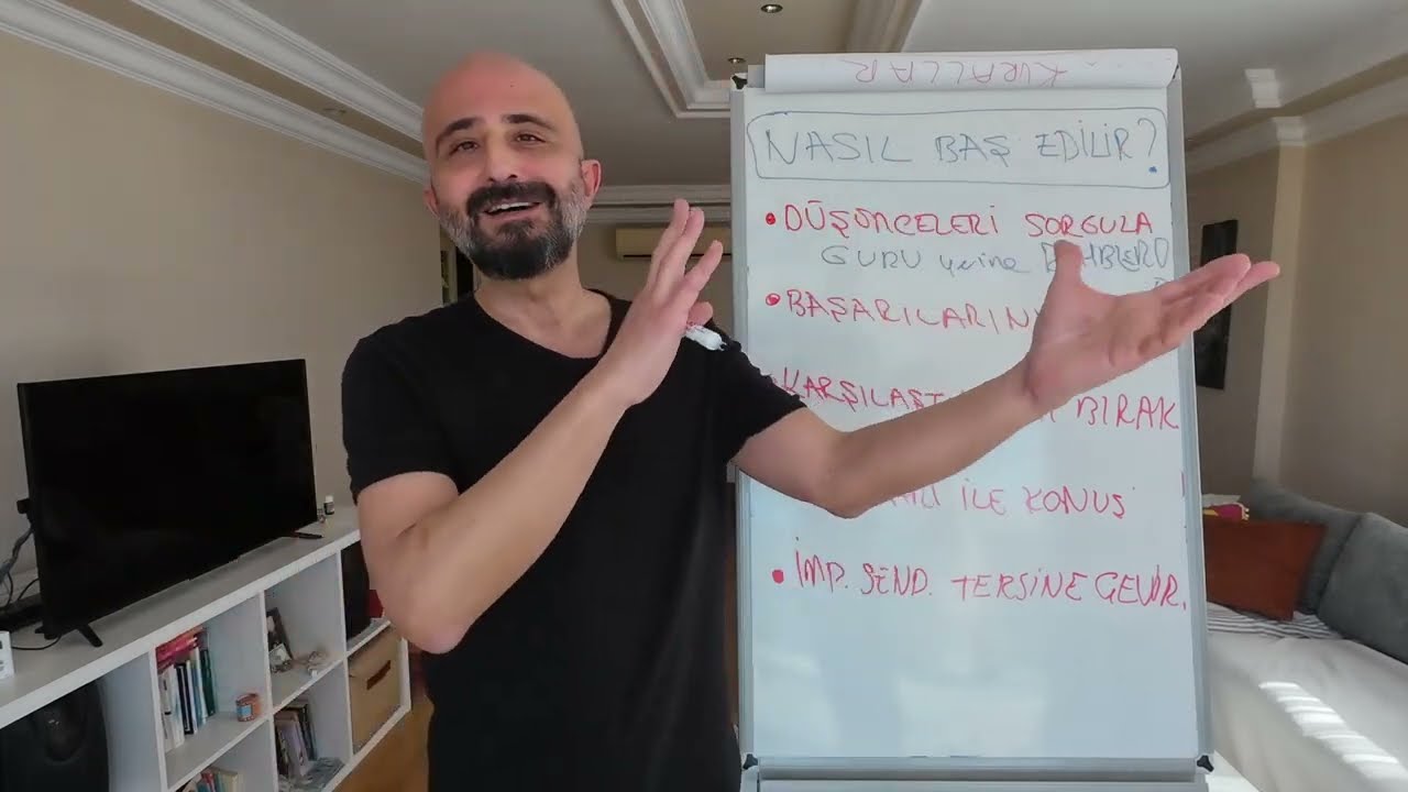 İMPOSTER SENDROMU (BAŞARILI MIYIM-SAHTEKAR MI? ) / UYANIŞ #10