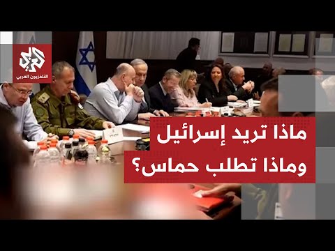 مفاوضات شرم الشيخ نتنياهو يحصل على الضوء الأخضر للمضي قدما في المرحلة الأولى من خطة ترمب