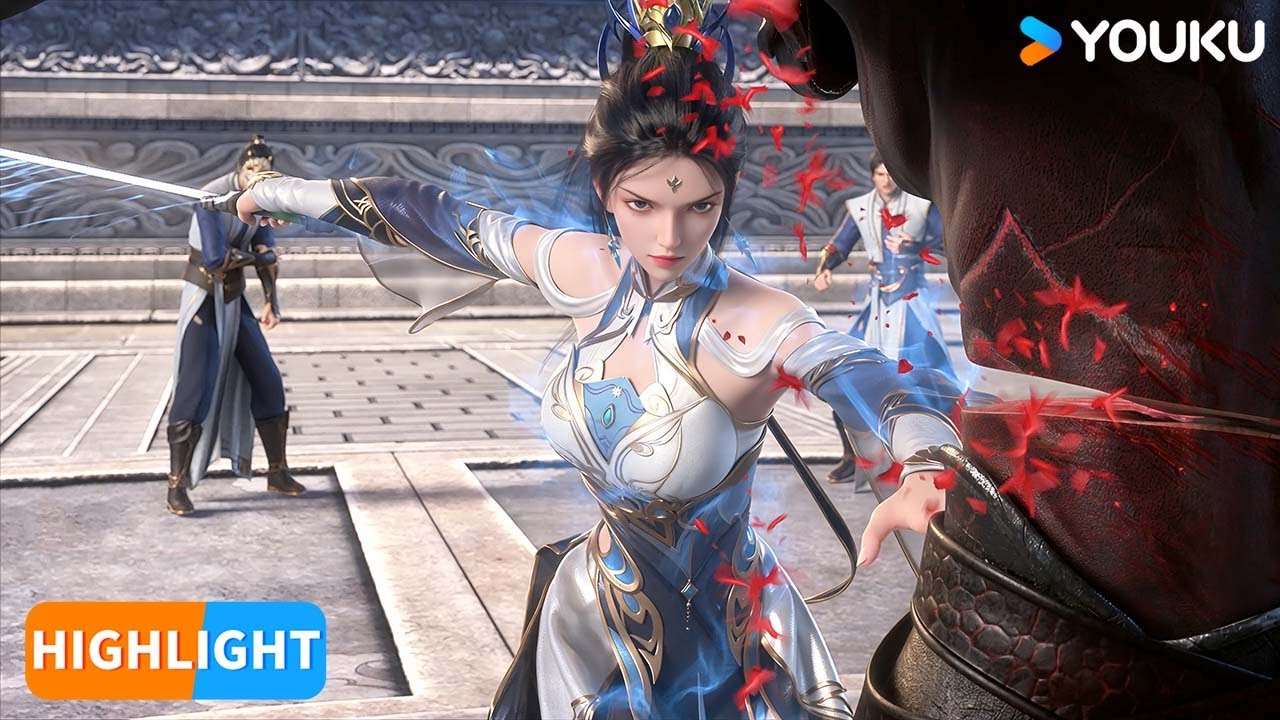 ENGSUB【仙武传Legend of Xianwu】EP126 精彩片段Highlight | 超燃玄幻