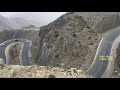 Abha To Soudah Mountain Road Saudi Arabia