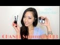 TUTORIAL: Chanel Summer &#39;13 L&#39;Ete de Papillon de Chanel Makeup Review + 100K GIVEAWAY