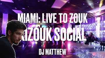 KiZouk | WildZouk Series @ Live To Zouk Miami