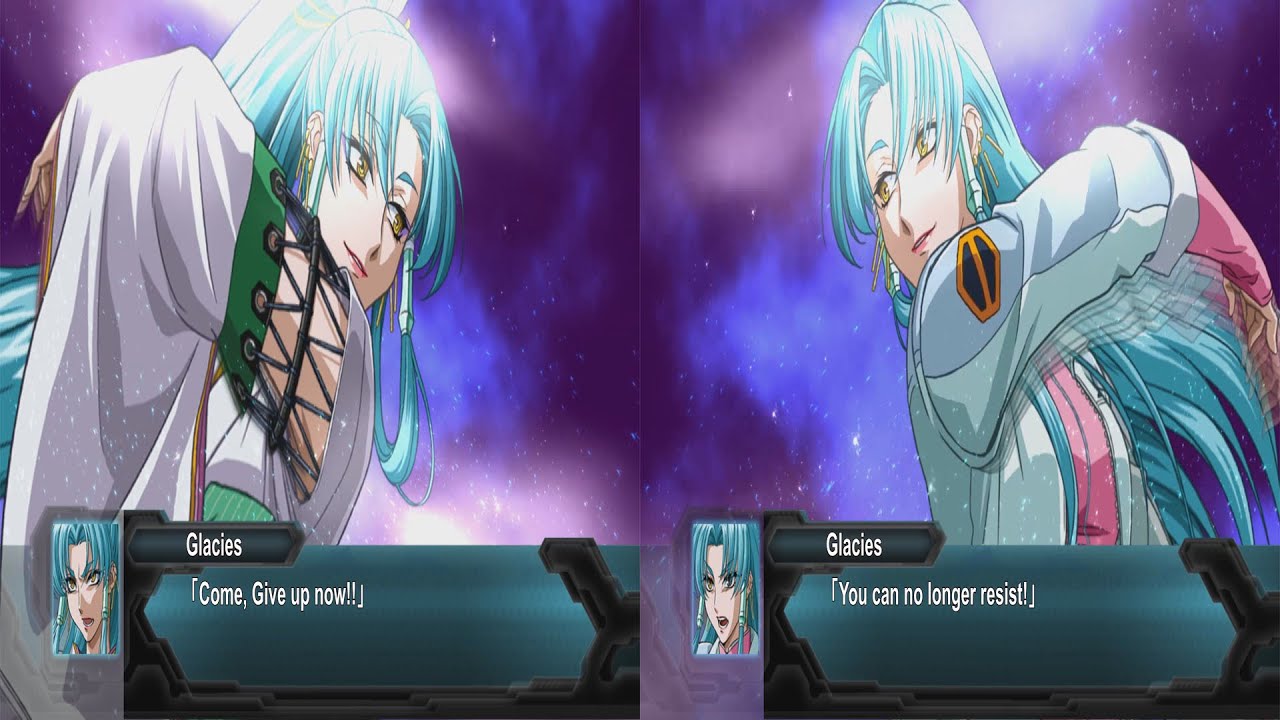 [ENG Sub]2nd Super Robot Wars OG - Fabularis Attacks