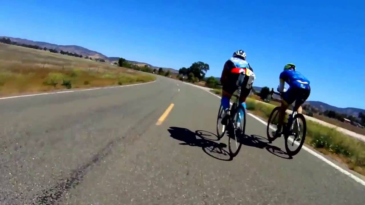 wildflower bike ride