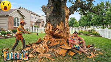 TOTAL IDIOTS AT WORK | Instant Regret Fails Compilation 2025 | Best fail of the week😂 #73