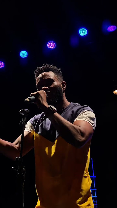 Nako bala yo (live performance)