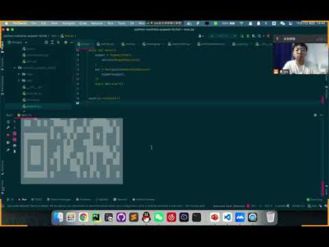 2021-结项demo-基于 Itchat 为 Python Wechaty 实现社区首个 Python 语言的本地 Puppet
