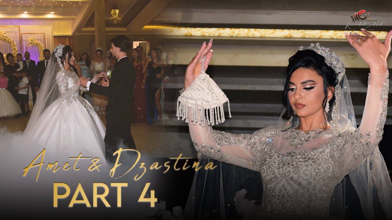 Part 4 - Bijav AMET & DZASTINA - CukiRecords 6K Production