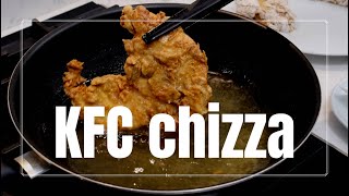 Türkiyede Olmayan Kfc Lezzeti Chizza