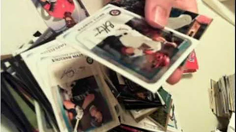 2011 Bowman Bryce Harper Chrome Hit - Real Quick Version - Just the Hits