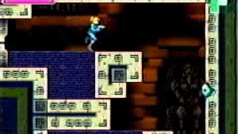 Metroid: Zero Mission any% speed run - 28:50 - part 4 of 5