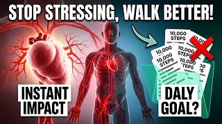 Full The TRUTH about walking for heart health (It’s not what you think) News