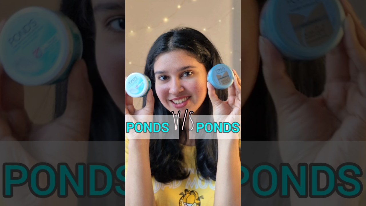 Ponds Moisturizer💙 review malayalam | #ponds #moisturizer #skincare