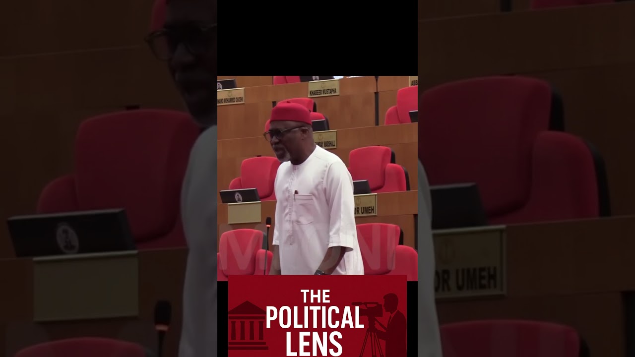 Senator Abaribe call on Nigeria senators to always do the right thing