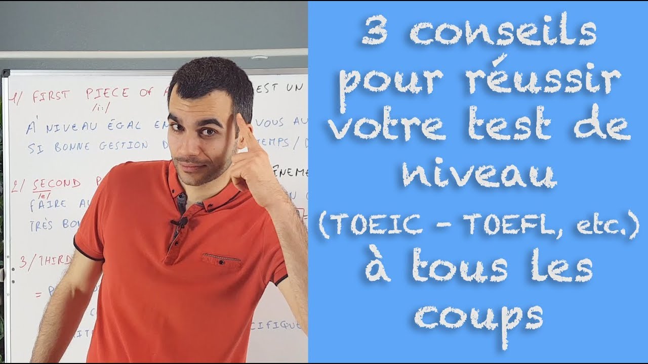 toeic niveau c1