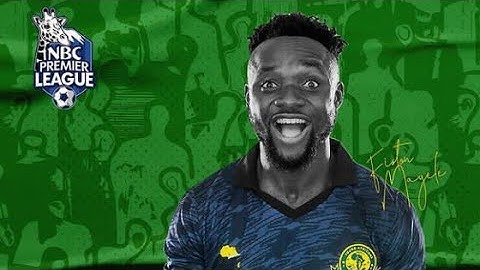 Magoli yote ya Fiston Mayele NBC premium league Round ya kwanza 2021-2022