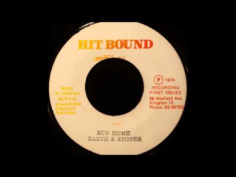 EARTH & STONE - Run Home [1977]